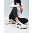 thumbnail image 3 of Tenis Mujer Shendy Vendy Plataforma Casual Sneakers Moda Urbana, 3 of 5