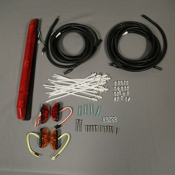 Knapheide 21102876, LED Clearance & RID Light Kit