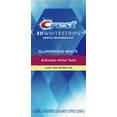 Crest 3D Whitestrips Glamorous White Teeth Whitening Kit, 3 Treatments