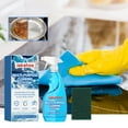thumbnail image 1 of Splash Foam Toilet Cleaner, Splash Spray, Multi-Purpose Cleaning System, 4oz All Purpose Cleaner, Suitable For Cleaning Pots,Oven,Stoves,Pot Bottoms,Kitchen Ventilators, 1 of 6