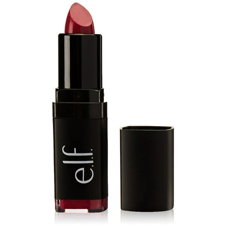 e.l.f. Velvet Matte Lipstick 82674 Bold Berry, This silky, matte lipstick glides easily onto lips By elf Cosmetics From