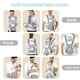 thumbnail image 2 of Portabebés con asiento para la cadera, portabebés multifuncional 9 en 1, para recién nacidos y niños pequeños, mochila para todo tipo de climas y estaciones para niños, bebés, padres recién nacidos (, 2 of 5