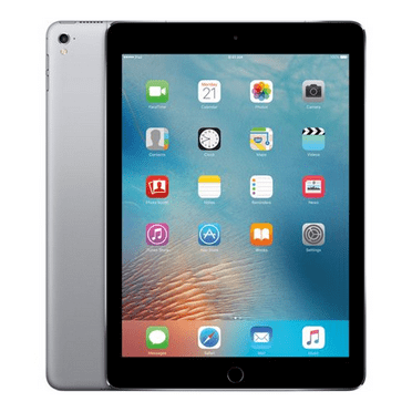 Apple iPad 7th Generation 10.2-inch (2019) WiFi Only, Space Gray 