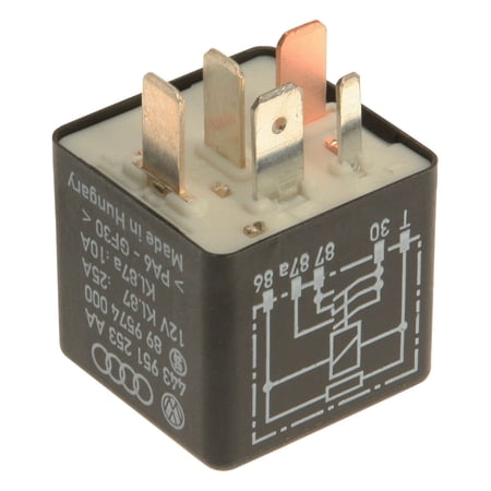 Genuine Relay