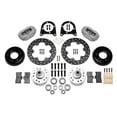 thumbnail image 3 of Wilwood Forged Dynalite Front Drag Kit Drilled Rotor 37-48 Ford Psgr. Car Spindle, 3 of 6