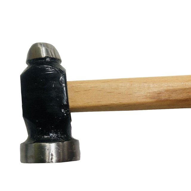 Martillo Peen Hammer Martillo de procesamiento de joyería para el hogar Herramienta de martillo, Fabricación de joyería Martillo Batidores de panel Martillo estándar para joyería
