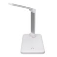thumbnail image 2 of Folding Table Lamp, 10pcs Light Chips Manicure Desk Lamp Easy Operation Open Angle Operation Quick Drying With USB Cable For Nail Shop, 2 of 8