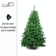 thumbnail image 2 of Árbol de Navidad Artificial Stay Elit Pino Navideño Verde Abeto Incluye Soporte 1.90 m Frondoso Minimalista, 2 of 4