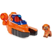 PAW Patrol Aqua Pups, Zuma Transforming Vehicle with Figure for Kids 3 and up