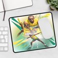 thumbnail image 4 of Tapis de Souris Usain Bolt.8.66 Pouces X 7.09 Pouces, 4 of 5