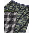 thumbnail image 2 of Pajama Calvin Klein Boy's Super Soft Brushed Micro Pant x2, 2 of 3