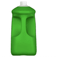 thumbnail image 2 of Liquid Dish Soap Vinegar and Lime Scent, Sparkling Clean Dishes, 90 fl oz Bottle, 2 of 5