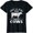 Black, variant on Womens Just A Girl Who loves Cows - Cow Farmer Farm Women T-Shirt