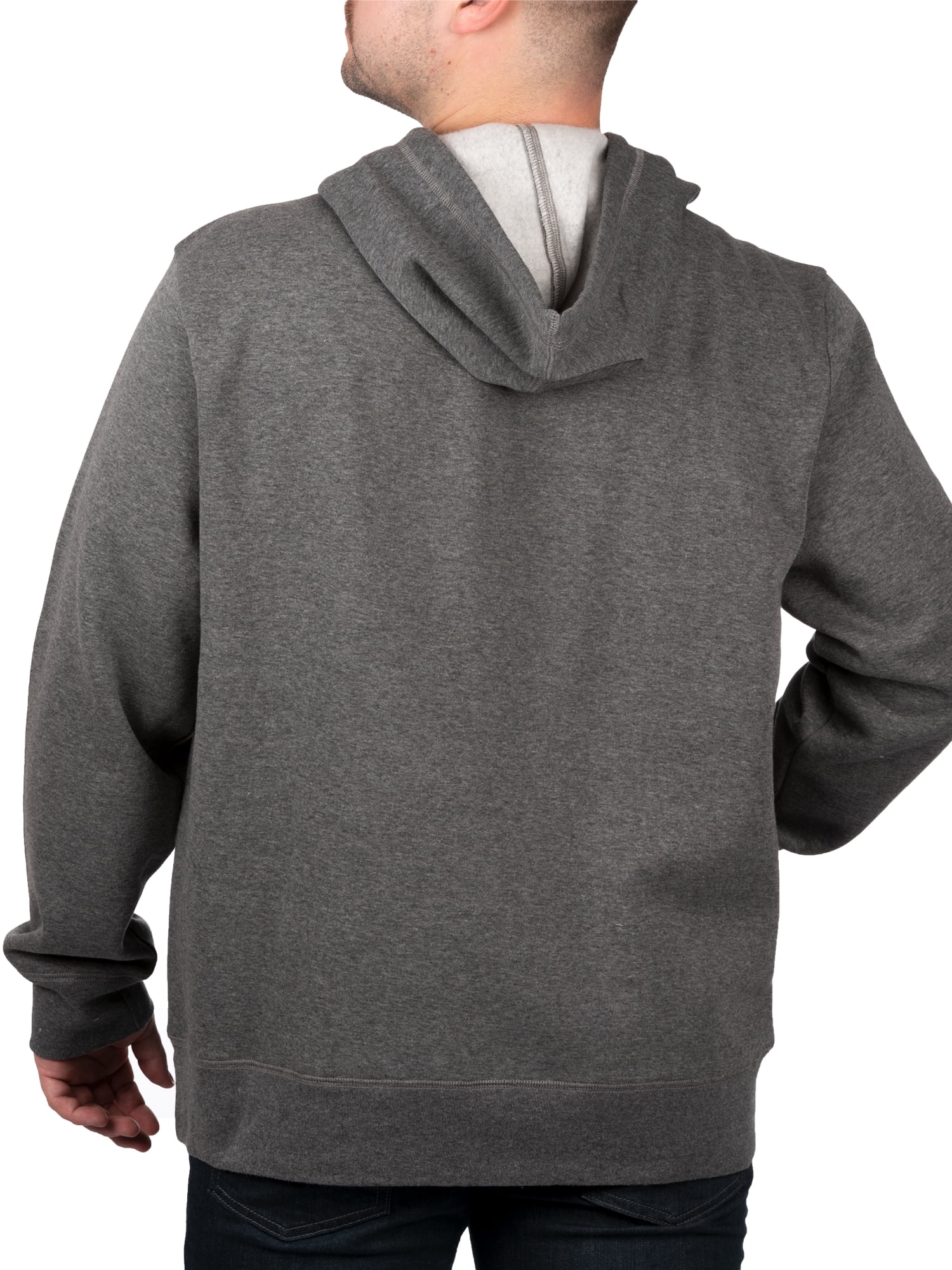 Mossy Oak Charcoal Knockout V2 Men Graphic Hoodie, L