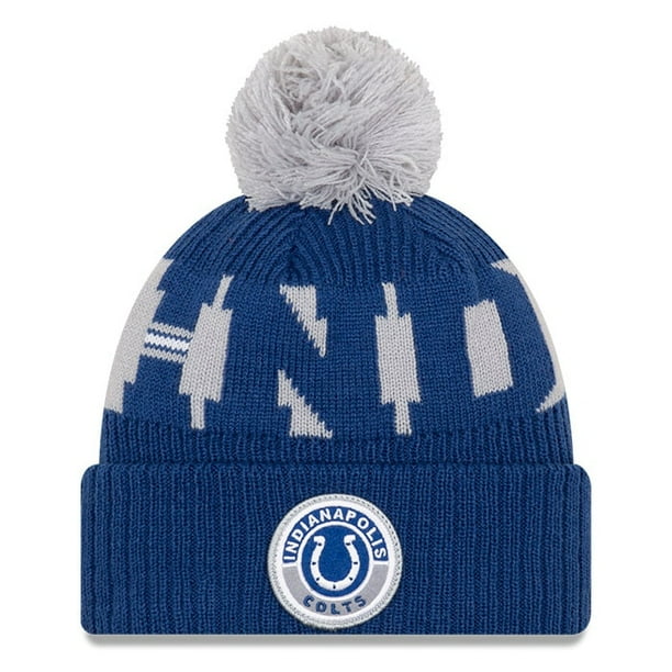 Indianapolis Colts New Era Youth 2020 NFL Sideline Sport ...