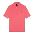 thumbnail image 1 of Lyle & Scott Mens Plain Polo Shirt, 1 of 4