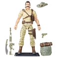 thumbnail image 1 of Figura de acción G.I. Joe Classified Series Retro Recondo 6", 1 of 9