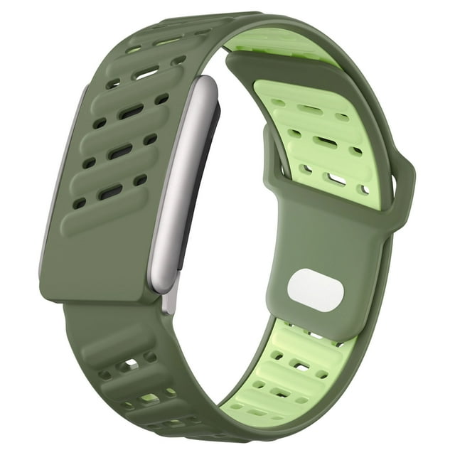 asddcavvf Comfort Breathable Silicone Wristband Compatible Ordinary Style 5.0 Strap Band Durable Soft Silicone Sports Loop Replacement Bands for Men Small Watch Ladies Fitness Bracelet Test Children's