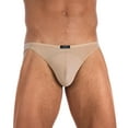thumbnail image 3 of Men's Gregg Homme 95503 Virgin Stretch Microfiber Brief (Nude XL), 3 of 4