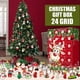 thumbnail image 3 of Calendario de Adviento de Navidad para niños, caja de regalo de 24 decoraciones, adornos de cuenta atrás para niños, regalo sorpresa de Adviento de Navidad, 3 of 4