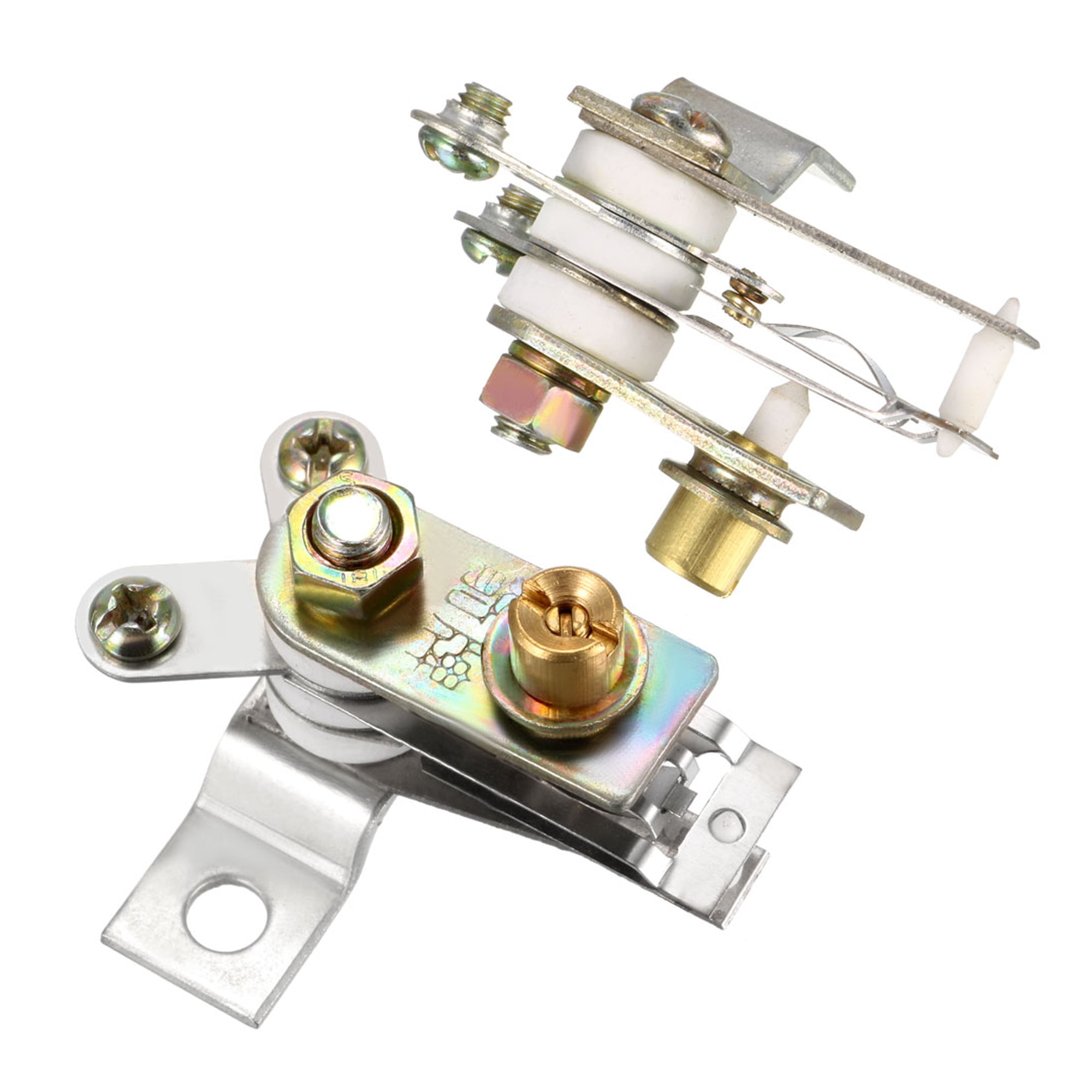 Temperature Controller 10A N.C Rice Cooker Heating Thermostat Switch 2pcs