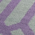 thumbnail image 2 of Kaleen Brisa Bri08-90B Rug In Lilac - (3 Foot x 5 Foot), 2 of 3