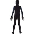 thumbnail image 3 of Disfraz oficial de Morphsuits de Eyeless Jack para niños Talla pequeña 6-8 años, 3 of 3
