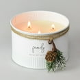 thumbnail image 2 of Family | Maple Praline 3-Wick Tin Scented Candle 20.7oz, 2 of 5