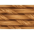 thumbnail image 1 of Ahgly Company Machine Washable Indoor Rectangle Transitional Orange Area Rugs, 4' x 6', 1 of 7
