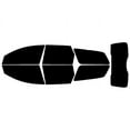 thumbnail image 2 of Avery Dennison NR Nano Ceramic IR Window Tint Kit Compatible with Volvo V50 2005-2011 - Complete, 2 of 8