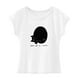 thumbnail image 2 of Camiseta para mujer Camiseta básica Mujer Activewear Camiseta de cuello redondo para caminar de compras S, 2 of 7
