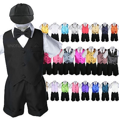 black suit baby