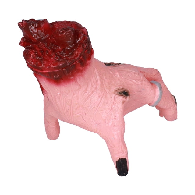 Mano aterradora que se arrastra, mano fantasma aterradora que se mueve, mano aterradora que se mueve, mano falsa de Halloween, rendimiento de primer nivel