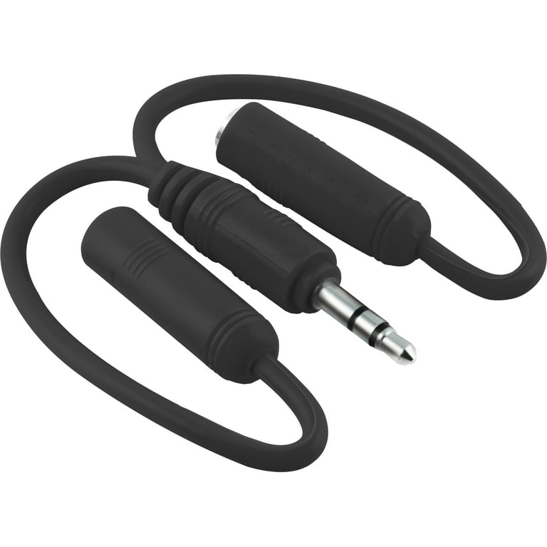 Mutiple 3.5mm Jack Headphone Splitter Audio Adapter for Promotional Gift -  China Headphone Splitter, Audio Adapter