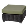thumbnail image 1 of Ottoman en Osier pour Patio Venice en Cilantro, 1 of 2
