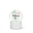 thumbnail image 2 of Set of 4 Hugging Winter Mice Mini Snow Globe, 2 of 2