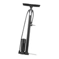 thumbnail image 4 of Bomba de bicicletas con manómetro de alta presión multifuncional portátil para válvula Presta negro, 4 of 8
