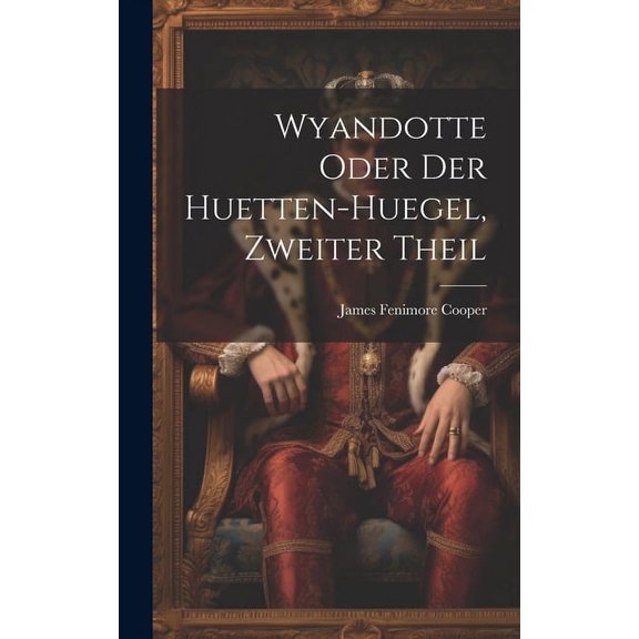 Wyandotte oder der Huetten-Huegel, zweiter Theil (Hardcover)