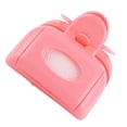 thumbnail image 3 of Yajisi Portable Pooper Scooper with Storage Case – Lightweight PP Bag, Large Capacity, Easy‑Handle, Eco‑Friendly Dog Waste Picker (Pink), 3 of 6