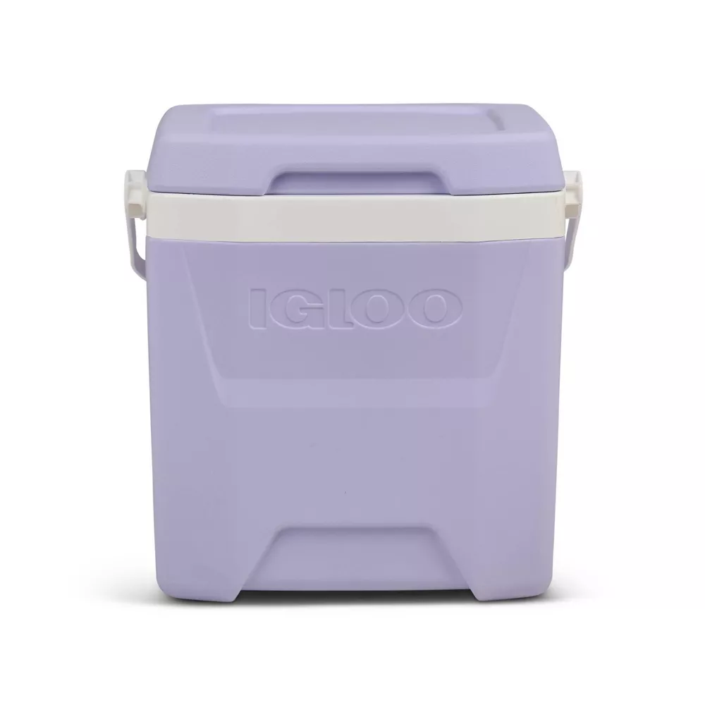IGLOO - ささき Igloo Tag Along Too 11 QT Hard Side Turquoise Blue Cooler