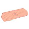 thumbnail image 1 of Alfombrilla para grifo de cocina, fregadero de silicona, protector contra salpicaduras, almohadilla de drenaje (rosa) Ehuebsd Libre de BPA, 1 of 6