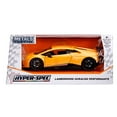 thumbnail image 5 of Jada Toys 99707 Modèle Réduit de Voiture Lamborghini Huracan Perfomante 1 à 24 en Métal Jaune, 5 of 5