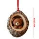 thumbnail image 2 of Seyotauo Festive Christmas Ornaments Acrylic Pendant - Christmas Tree Decorations, Durable Indoor Christmas Decor Ideal for Holiday Tree Ornament & Gift for Friends Family, 2 of 5