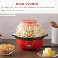 thumbnail image 3 of Máquina De Palomitas Elite Gourmet 3 Qt 120 Volts 650 Watts Elite Gourmet  Maquina de palomitas, 3 of 8