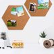 thumbnail image 3 of Thumb Tacks 500 Points, 3/8 Inch Steel Roundness Office Tacks Push Pins for Cork Board (Gold), 3 of 3