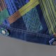 thumbnail image 5 of Chaqueta vaquera sin mangas con solapa estampada para niños, moderna, versátil, fresca y casual, sin mangas y con capucha, abrigo de poliéster para niños, 5 of 9