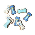 thumbnail image 5 of Thoughtfully Bone-Shaped Baked Dog Biscuits Gift Set, Boy Blue Theme, 8 Count, 5 of 8