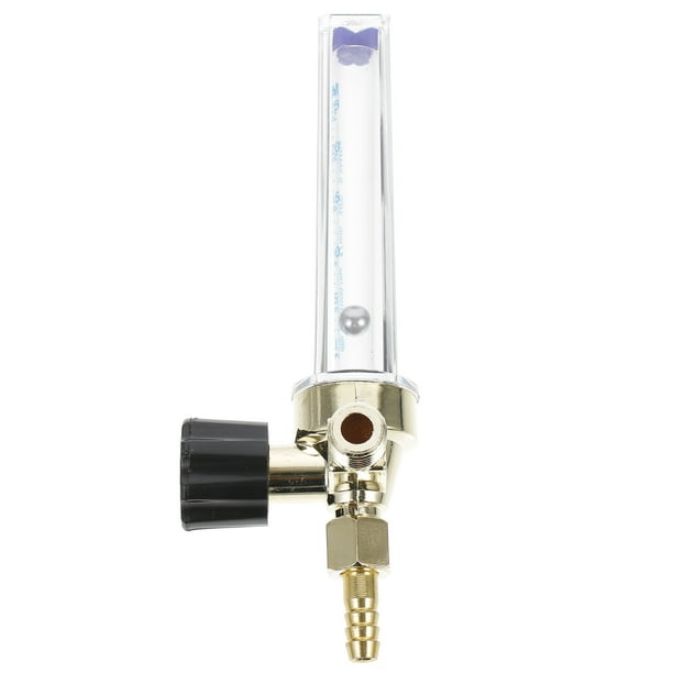 Carbon Dioxide Gas Flow Regulator Argon Flow Indicator for Welding