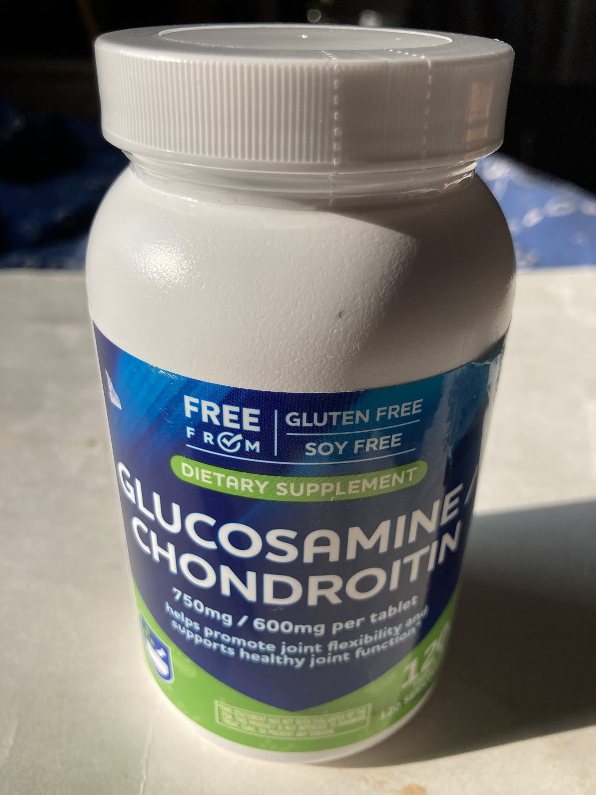 Rite Aid Glucosamine Chondroitin