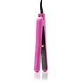 thumbnail image 1 of ISO Beauty ISOSPK-202S-BMB Spectrum Pro 1.25' 100% Solid Ceramic Flat Iron - Hot Pink, 1 of 1